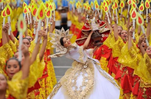 A Brief & Colorful History of Festivals in the Philippines